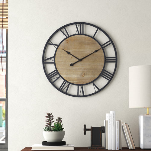 Wall Clocks On Sale You'll Love Wayfair